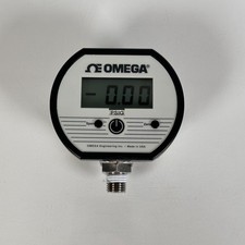 Omega Dpg1001-b-15g Digital Pressure Gauge 0-15.00 Psig