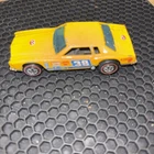 Hot Wheels Redline MONTE CARLO STOCKER #38 Yellow