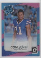 2017 Donruss Optic Rated Rookie Pink Prizm Zay Jones #159 q2s