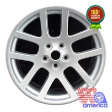 Wheel Rim Dodge Ram 1500 22 2004-2006 55366234AA 1BV70PAKAA OEM Factory OE 2223
