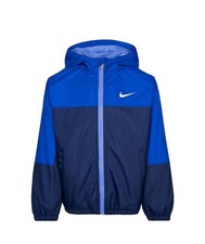 Nike Boys Lightweight Jacket Fleece Lined Size 4 NWT