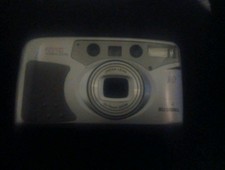 Bell Howell PZ2100 Point Shoot 35mm Film Camera Vintage NO TESTED