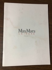 Catalogo Moda MaxMara Leisure Summer 2017 (2)