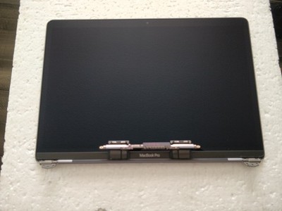 Apple Macbook Pro 13 inch , A2338, M1. M2 , LCD Screen assembly , Space Gray