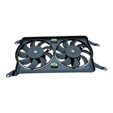 Kühlerlüfter Doppellüfter für Alfa 147 937 156 932 Sportwagon GT 97-10