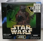 Star Wars Action Collection - JAWA 6 inch Figure w/ Light Up Eyes - Kenner 1997