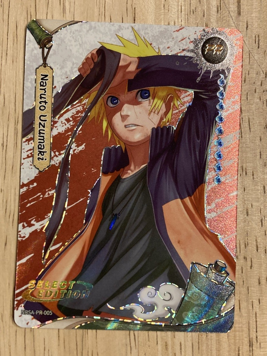 Naruto Uzumaki - PR - Naruto Kayou English Series 2 Chapter Jin