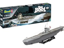 Revell - Das Boot U-Boot Typ VII C CollectorS...