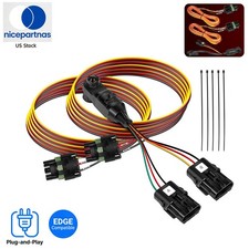 For 98605 5v Universal Eas Sensor Input Kit Fits Edge Cscs2ctscts2cts3