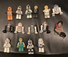 Lego Star Wars Mini figure Lot