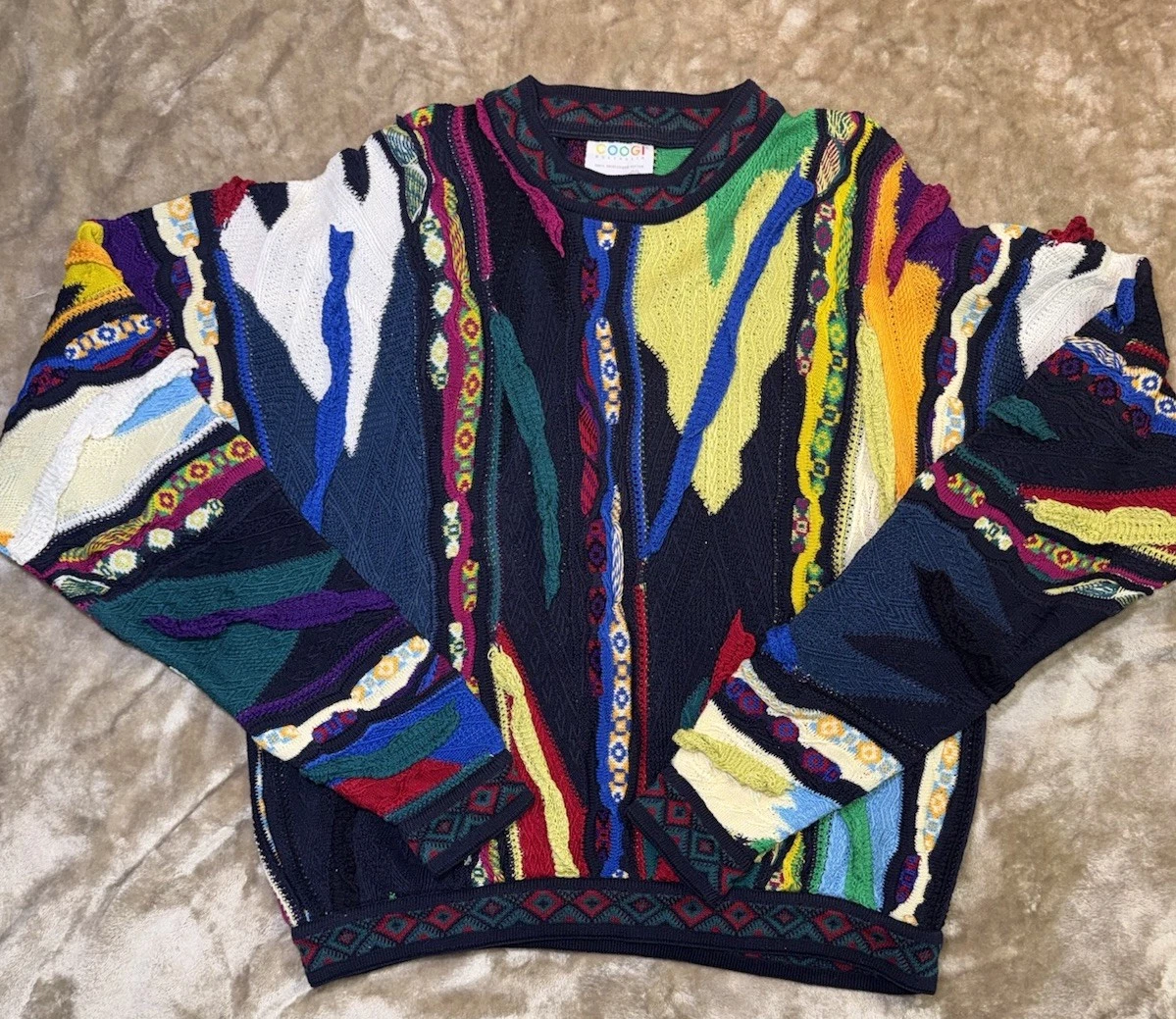 COOGI Men's Hip Hop Sweaters for sale - eBay