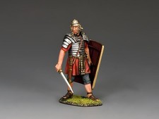 ROM029 - Defending a Comrade - Romans - King and Country