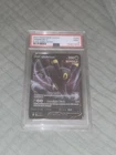 Pokémon TCG Umbreon v Evolving Skies Holo Ultra Rare Card 094/203 PSA 9