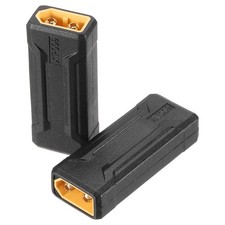 2 Pack XT60 Adapter, XT60 Male to Male Wireless Adapter