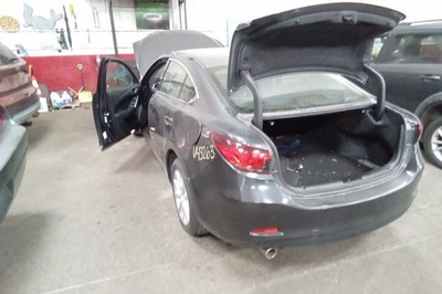 2016 Mazda Mazda 6 2.5L Engine Motor OEM 108K Miles - LKQ437690409