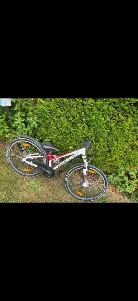 BUULS Mädchenfahrrad 26er - Bild 4 von 4