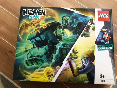 Lego 70424 Hidden Side Ghost Train Express MISB