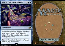 Magic the Gathering -MTG- How is This a Par Three?