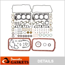Fits 95-04 Toyota Tacoma T100 Tundra 4Runner 3.4L DOHC Full Gasket Set 5VZFE