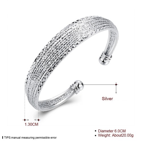 925 Sterling Silver Charms&Bracelet Europe Brand O... - Grandado - Foto 2