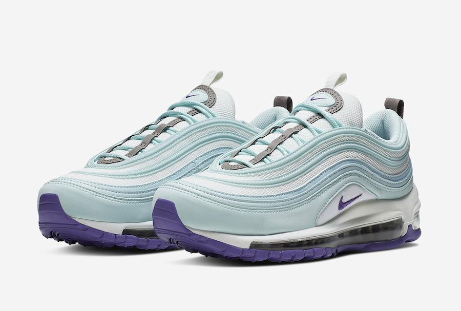 Size 6 - Nike Air Max 97 Teal Tint W for sale online | eBay