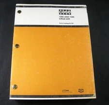 CASE 1285 1286 Cruz Air Excavator Logger Factory Parts Manual Catalog  8-2120
