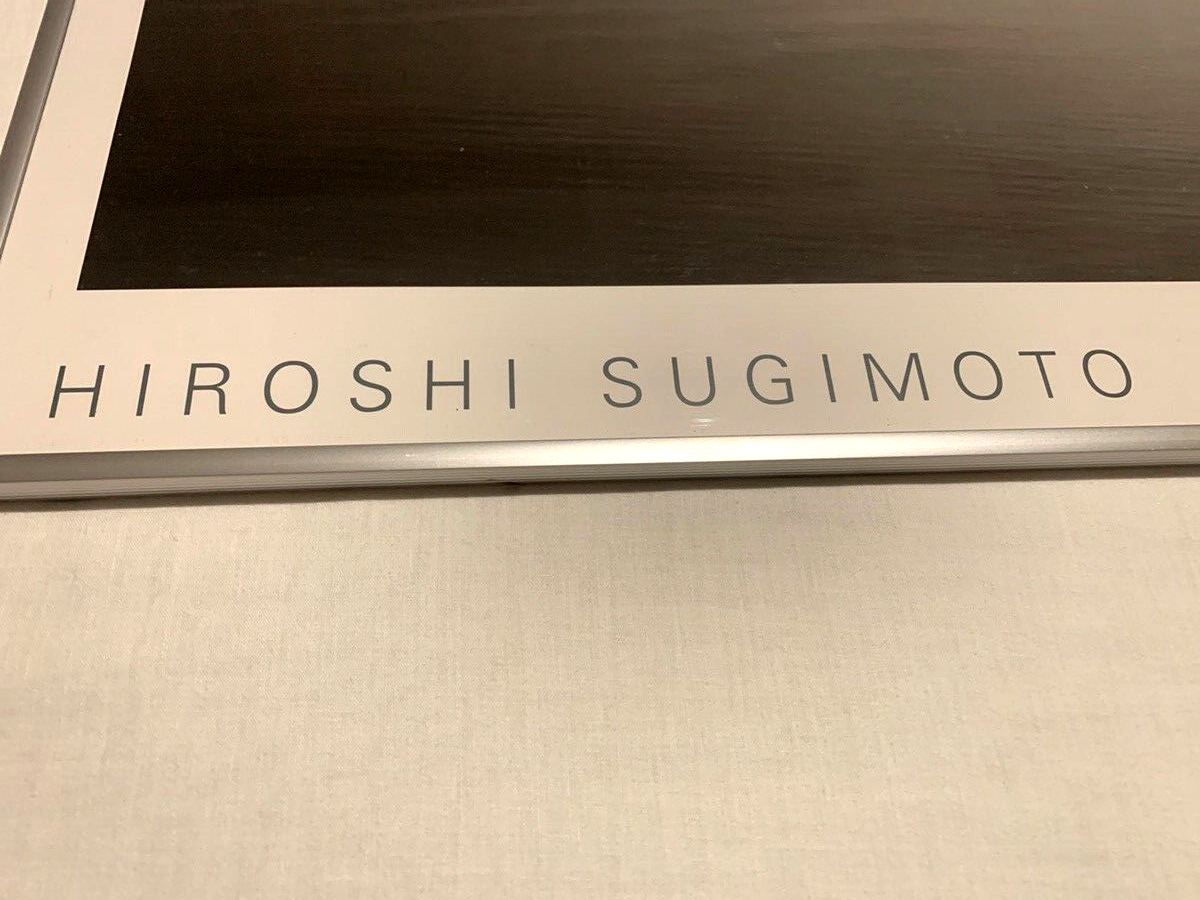 Hiroshi Sugimoto Poster 1993 | eBay