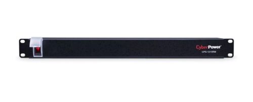 CyberPower 10 Outlet Rack Power Distribution Unit (PDU) CPS-1215RM - Picture 4 of 4