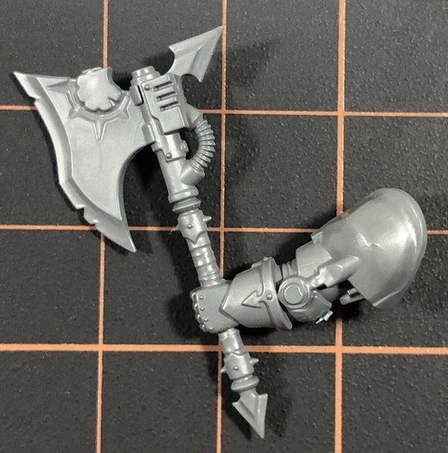 Bits Chaos Space Marine Terminators Warhammer 40,000 Bitz CSM Black Legion - Picture 56 of 65