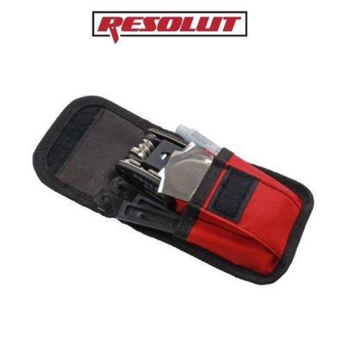 RESOLUT Bicycle Inner Tube Puncture Repair Kit  With Multitool 2986