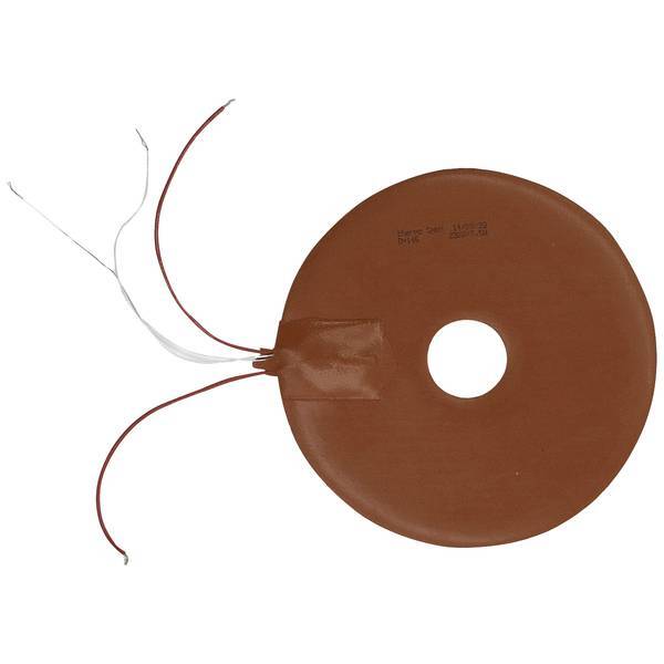 Thermo TECH 3346190  Silicone Lamina riscaldante 230 V/AC, 230 V/DC 7.5 W Tipo d