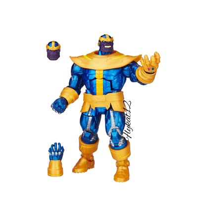 2018 Marvel Avengers Legends Walmart Exclusive Thanos Action