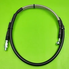 New Front Brake Braided Hose Line For HONDA XR350R 1984