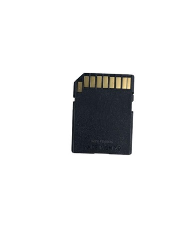 Mazda Navigation SD Card Map va54 66 ez1b - Bild 5 von 5
