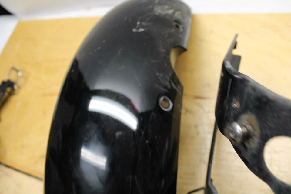 97-04 SUZUKI MARAUDER 800 GUARDABARROS RUEDA DELANTERA BB312 Foto 4 de 4