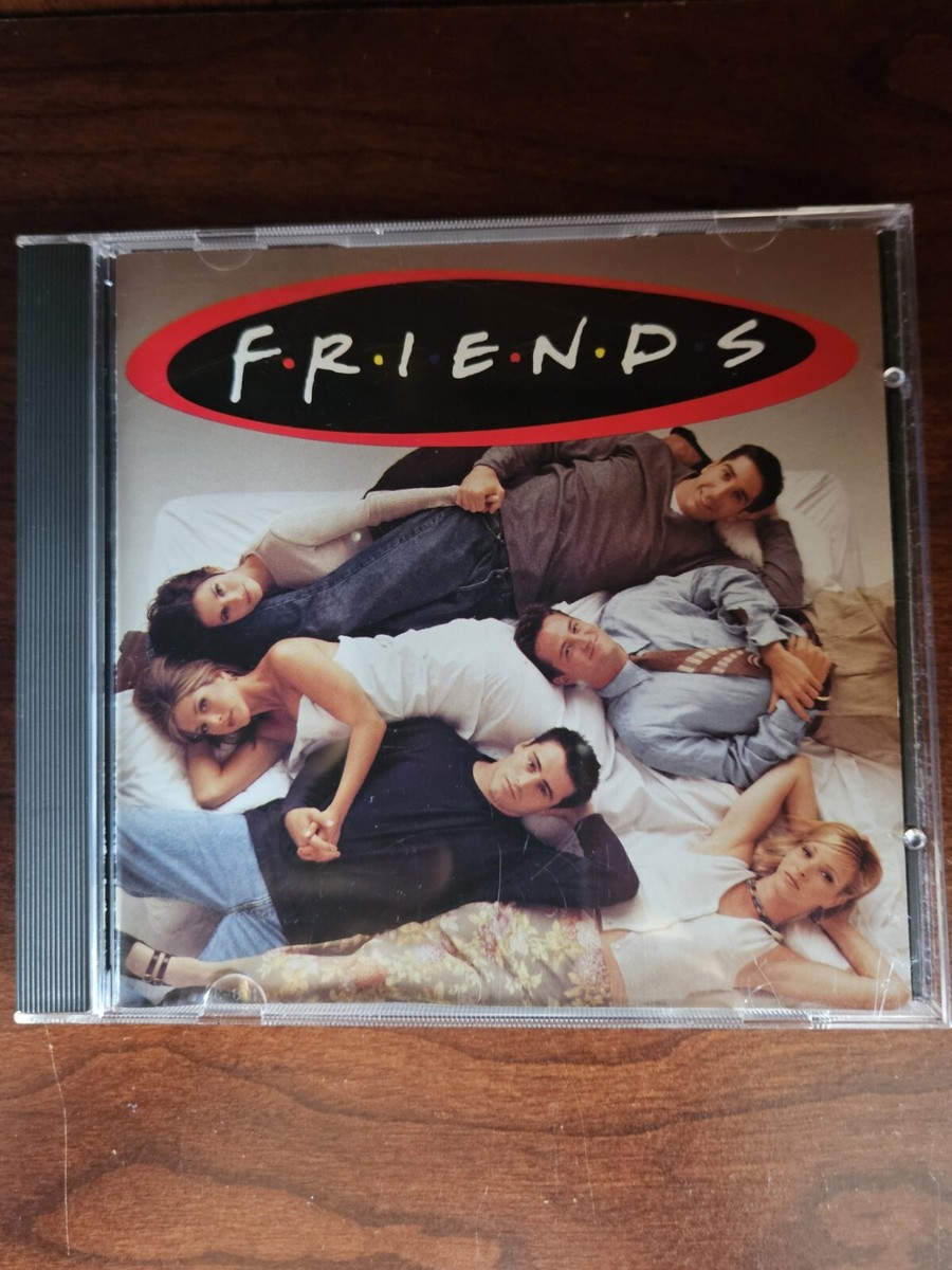 Friends (Original Soundtrack) CD Various Artists | eBay