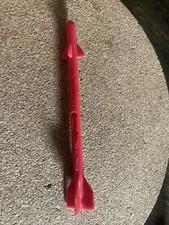 GI Joe Tiger Force Tiger Fly Dragonfly Original Vintage Missile Accessory
