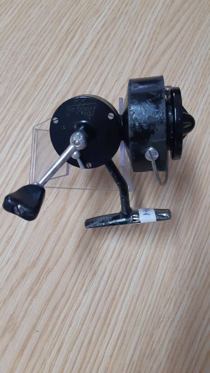 Mitchell 304 C.A.P Fishing old reel Mitchell 304 / CAP - From Collection | eBay