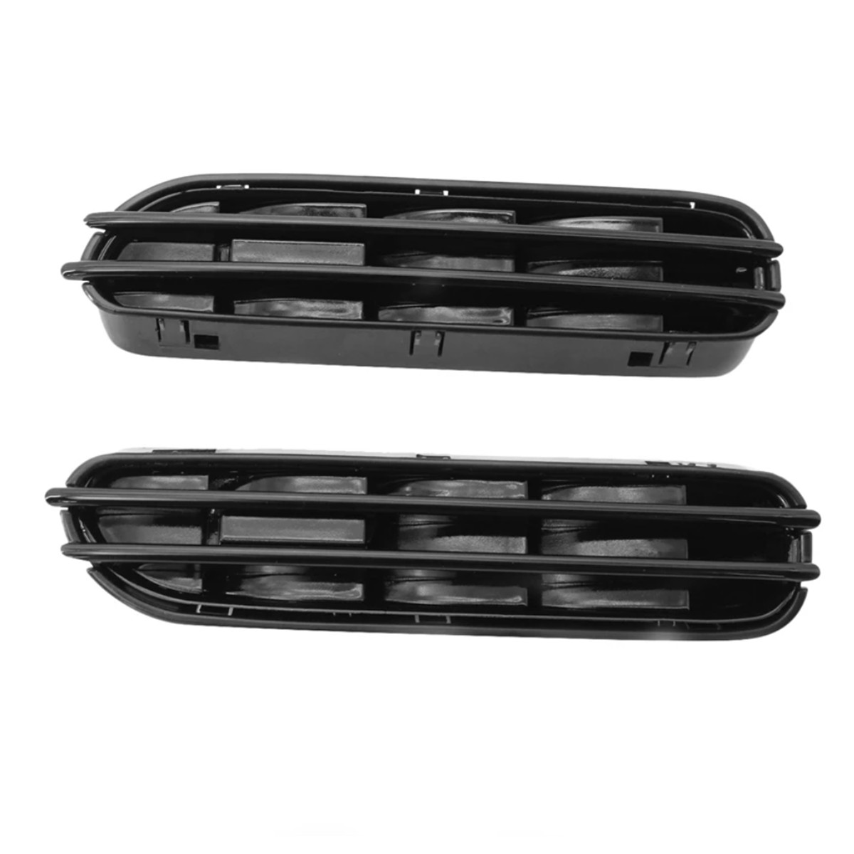 Fit For BMW 5 Series E60 E61 M5 2006-2010 Side Fender Air Flow Vent Grille Grill