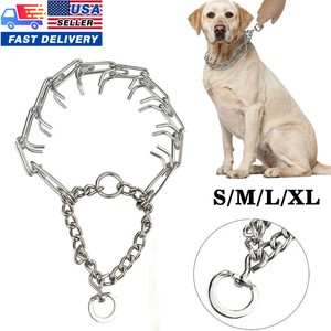 choke collar training