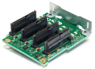IBM 43V7070 4-Port 2.5'' SATA SAS Backplane Board System x3400 x3500 x3650 M2 M3
