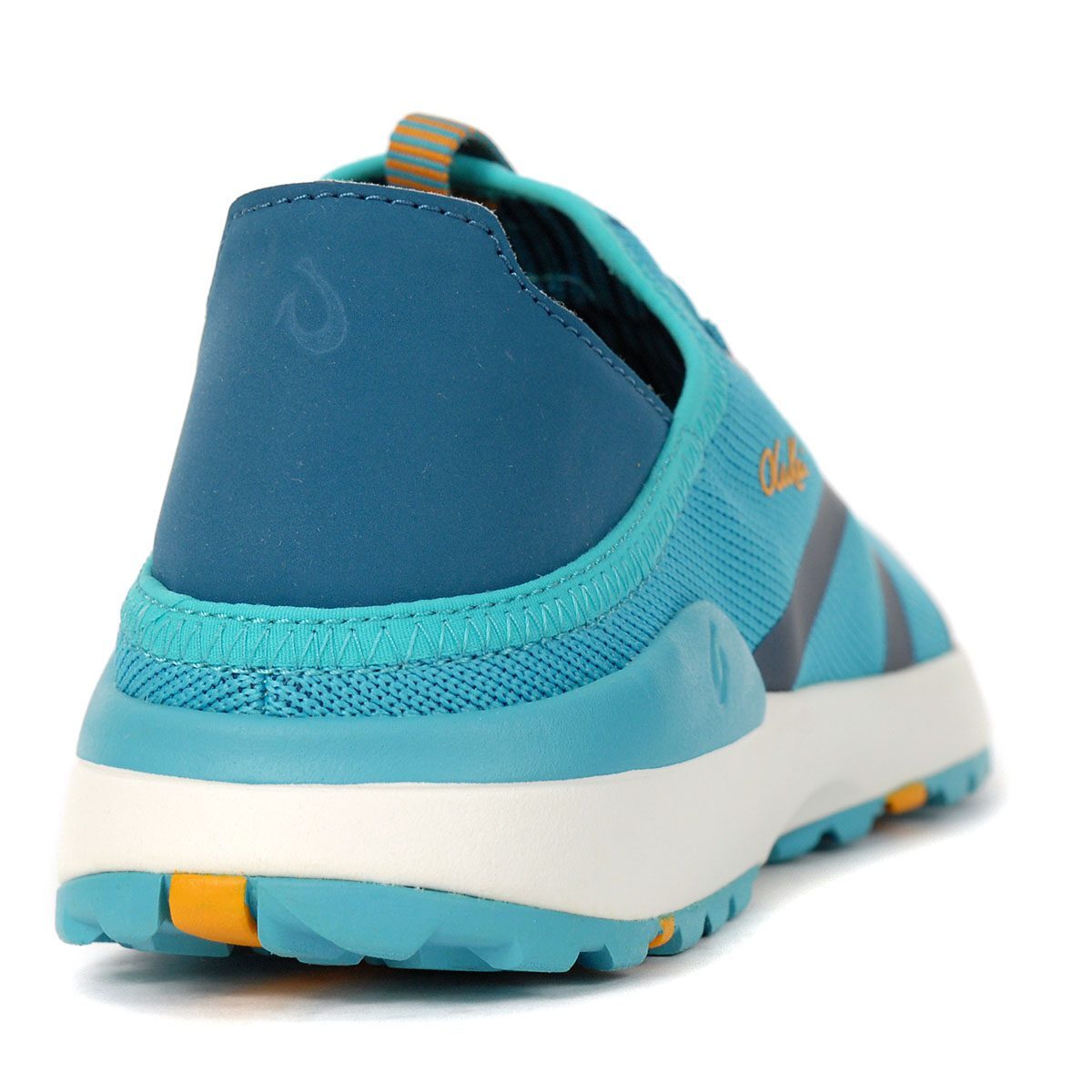 miki！ OluKai Women's Miki Trainer Tropical Blue/Teal Running Shoes