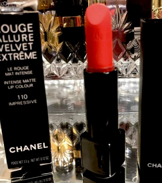 chanel matte lipstick