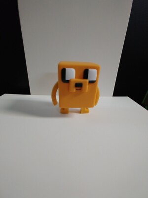 FUNKO POP #412 ADVENTURE TIME MINECRAFT JAKE LOOSE FIGURE
