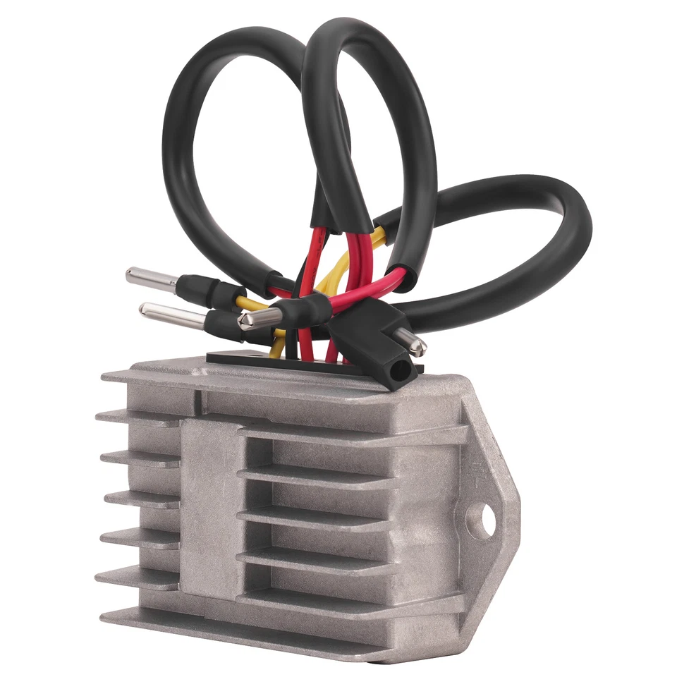 Regulador rectificador para Ducati 400 600 900 1000 Moto Guzzi CALIFORNIA V10 V11 Foto 3 de 4