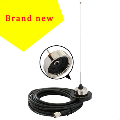 Vhf/uhf 136-174 Mhz Longue Portée Felxible Nmo Ham Radio Voiture