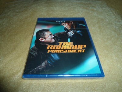 The Roundup: Punishment (2024) [Blu-ray]