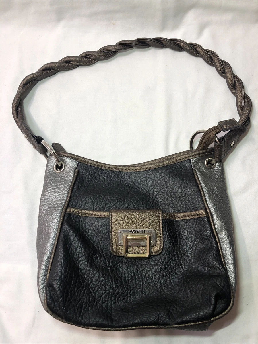 Rosetti leather online purse