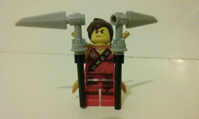 LEGO NINJAGO Custom NINJAGO minifigure Set #2
