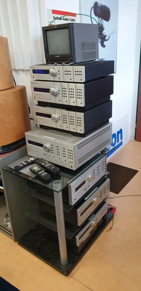 Lexicon MV-5 HDMI Vorstufe EQ Dolby / DTS / THX Logic7, NEW Units - Bild 4 von 4